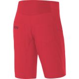 GORE C3 Women Trail Shorts-Hibiscus pink-34