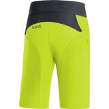 GORE C5 Trail Light Shorts-citrus green / black-L