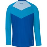 GORE C5 Trail Long Sleeve Jersey-dynamic cyan-L