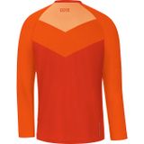 GORE C5 Trail Long Sleeve Jersey-orange.com-L