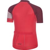 GORE C5 Women Jersey-Hibiscus pink / chestnut red-34