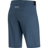 GORE C5 Women Shorts-deep water blue-42