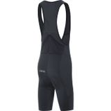 GORE C5 Women Trail Liner Bib Shorts + -Black-34