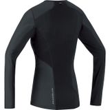 GORE M Women WS Base Layer Thermo L / S Shirt-black-40