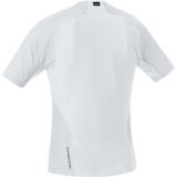 GORE M WS Base Layer Shirt-light grey / white-XL