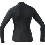 Goreme Women Base Layer Thermo Turtleneck-black-34