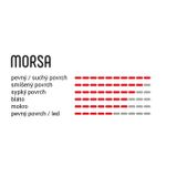 Morsa 27.5x2.3 TLR 2ply full black 4C G2.0