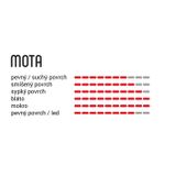 Mota 27.5x2.35 TNT Anth / blk / blk G +