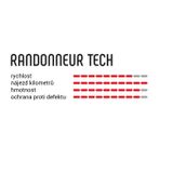 Randonneur Tech 40-559 rigid full black refl G2.0