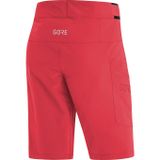 GORE Wear Passion Shorts Womens-Hibiscus pink-36