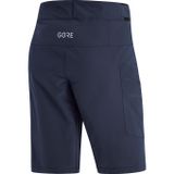 GORE Wear Passion Shorts Womens-orbit blue-40