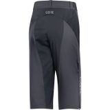 GORE C5 Women All Mountain Shorts-terra grey-38