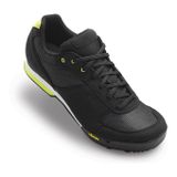 GIRO Petra VR Black/Wild Lime 42