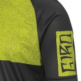 GIRO Roust Jersey Áno Lime Breakdown M