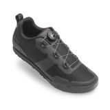 GIRO Tracker Black 43