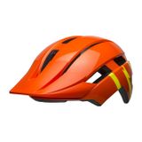 BELL Sidetrack II Child Orange/Yellow