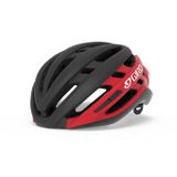 GIRO Agilis Mat Black/Bright Red S