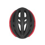 GIRO Agilis Mat Black/Bright Red S