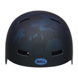 BELL Span Black/Blue Camo S