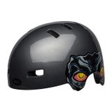 BELL Span Gunmetal Nightwalker S