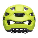 BELL Spark 2 JR Mat HiViz Yellow