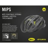 GIRO Cinder MIPS Mat Black Fade/Highlight Yellow L