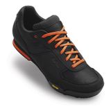 GIRO Rumble VR Black/Glowing Red 39