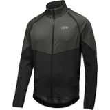 GORE Phantom Jacket Mens terra grey/black XXXL