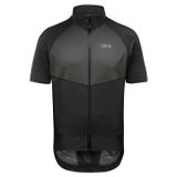 GORE Phantom Jacket Mens terra grey/black XXXL