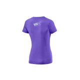 LIV COTTON TSHIRT Purple XS