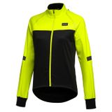 GORE Phantom Womens Jacket čierna/biela žltá XS/36