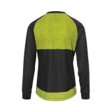 GIRO Roust LS Jersey Áno Lime Breakdown L