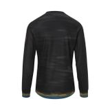 GIRO Roust LS Jersey Black Hot Lap M