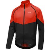 GORE Phantom Jacket Mens-fireball/black-M