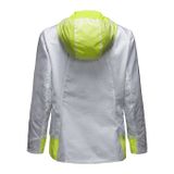 GORE R5 Wmn GTX I Insulated Jacket-white/neon yellow-36