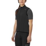 GIRO Chrono Odborník Wind Vest W Black S