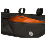 AGU Venture Tube Frame Bag Black 3 L