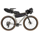 AGU Venture Tube Frame Bag Black 4 L