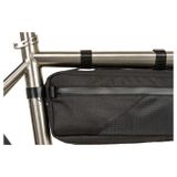 AGU Venture Tube Frame Bag Black 4 L