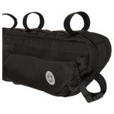 AGU Venture Tube Frame Bag Black 5,5 L