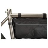 AGU Venture Tube Frame Bag Black 5,5 L