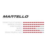 VITTORIA Martello 29x2.4 Enduro full black G2.0