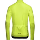 GORE C3 Thermo Jersey neón žltá XXXL