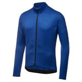 GORE C3 Thermo Jersey ultramarine blue M