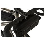 AGU Venture Handlebar Bag Black 2 L