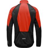 GORE Phantom Jacket Mens fireball/black L