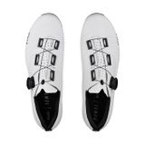 FIZIK Overcurve R4-white/black-43.5