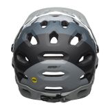 BELL Super 3R MIPS Mat Gray/Gunmetal M