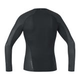 GORE M GWS BL Long Sleeve Shirt black S