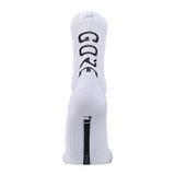 GORE M Mid Brand Socks white/black 38-40/M